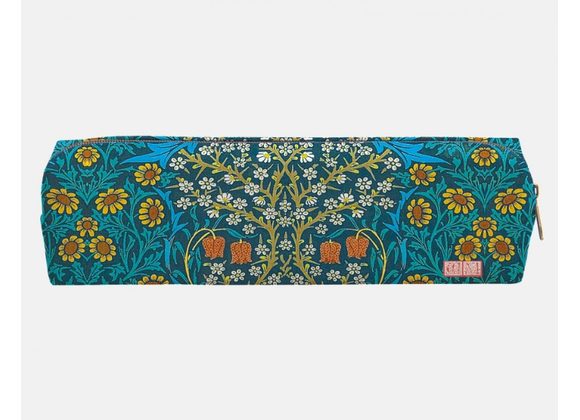 William Morris Blackthorn Pencil Case by The Gifted Stationery Co 