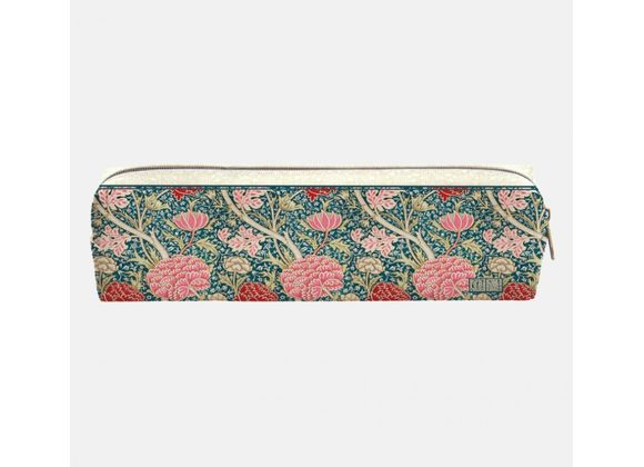 William Morris Cray Pencil Case by The Gifted Stationery Co 
