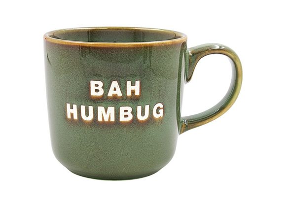 Bah Humbug Mug