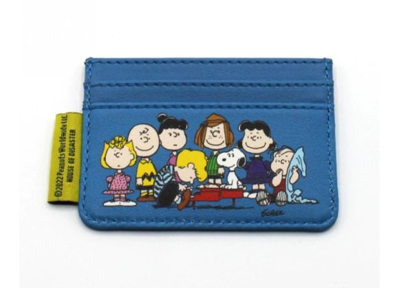 Peanuts ‘Be Kind’ Cardholder by House of Disaster