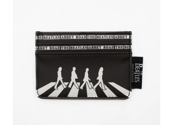 The Beatles Abbey Road Cardholder by House of Disaster