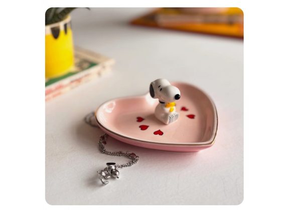 Peanuts 'Love' Trinket Dish