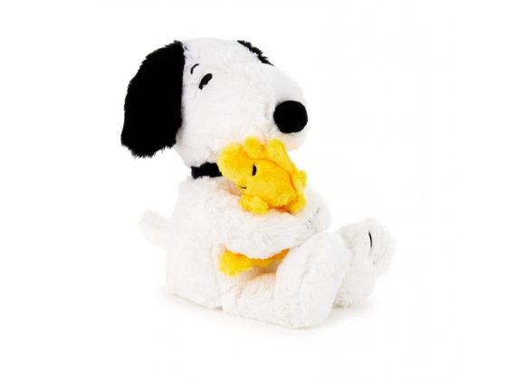 PEANUTS™ Snoopy & Woodstock Magnetic Hugging Soft Plush Pair