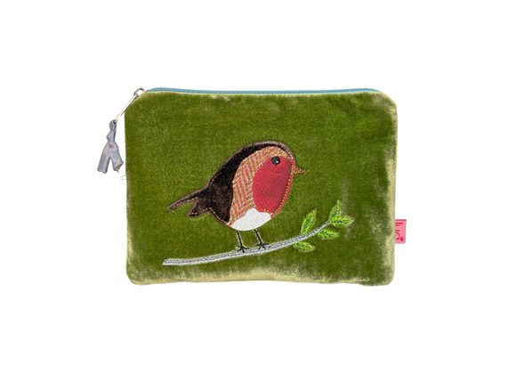 Robin Purse by Lua - Olive Green