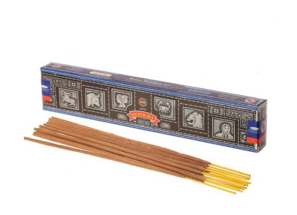 Super Hit Nag Champa 15g