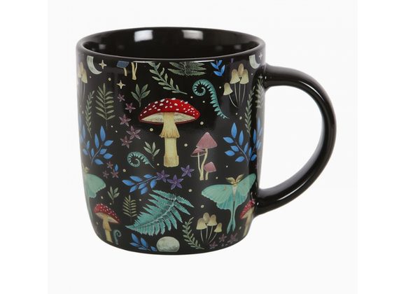 Dark Forest Print Mug