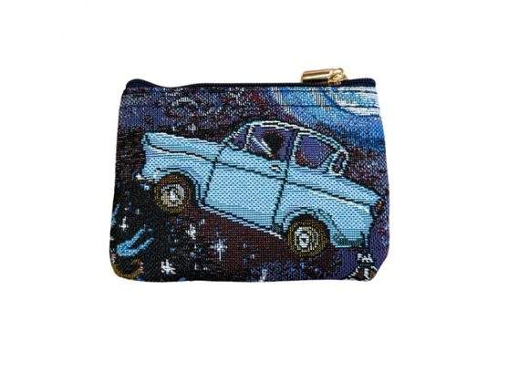 Greyfriars Kirkyard Zip Coin Purse by Signare