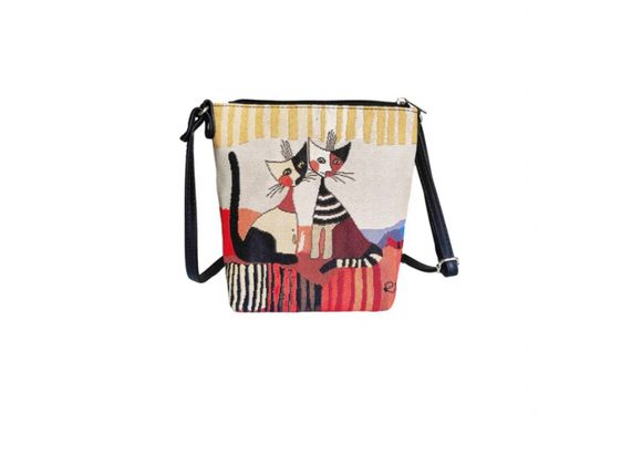 Rosina Cat Cappia - Sling Bag by Signare
