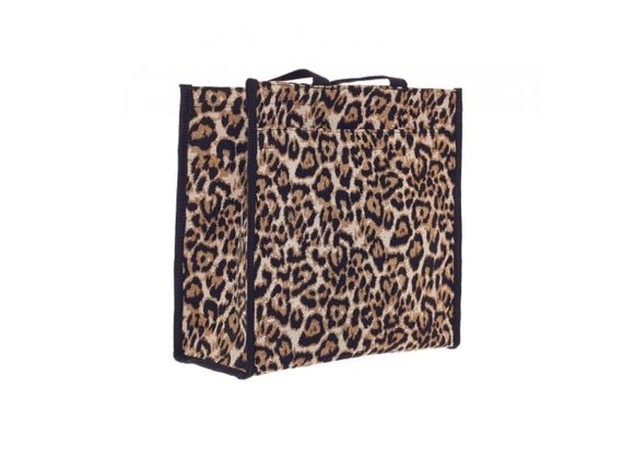 Leopard - Shopper Bag by Signare