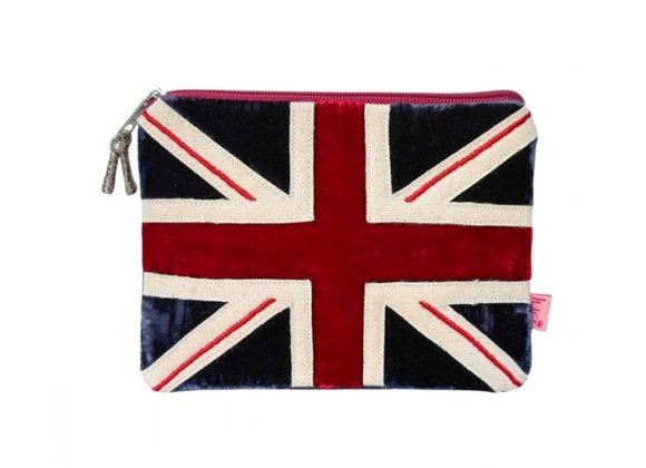 Union Jack Purse by Lua
