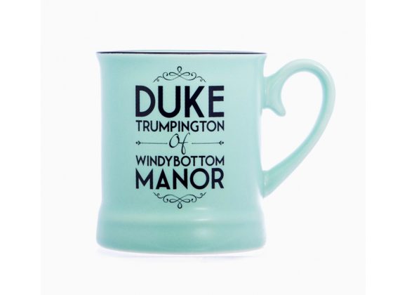 Duke Trumpington - Victoriana Mug