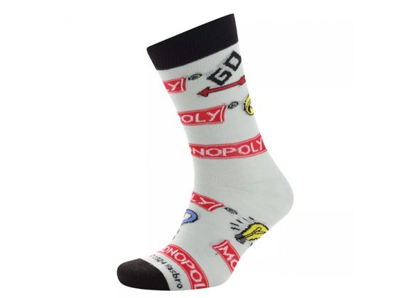 Monopoly Men's Socks