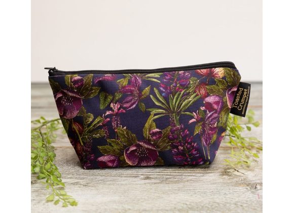The Mulberry Collection (Noir) Makeup Bag by Toasted Crumpet