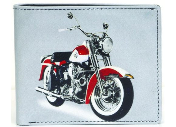 Motorbike Wallet by Golunski with RFID Protection