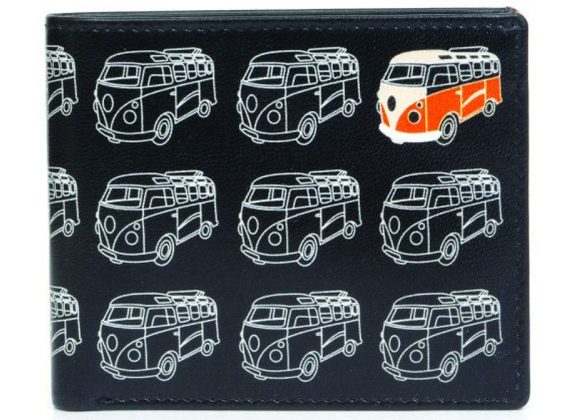 Camper Van Wallet by Golunski with RFID Protection