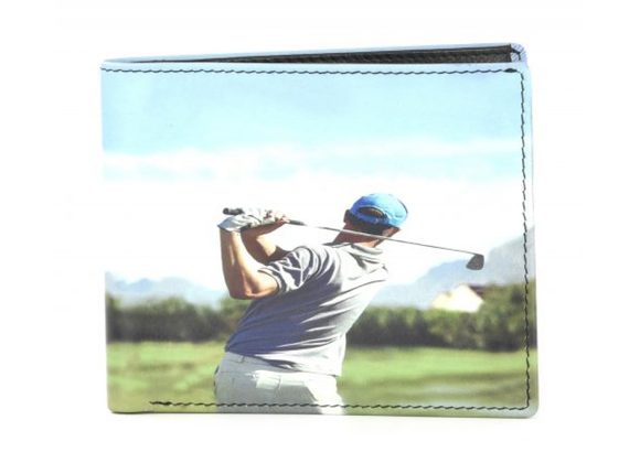 Golfer Wallet by Golunski with RFID Protection