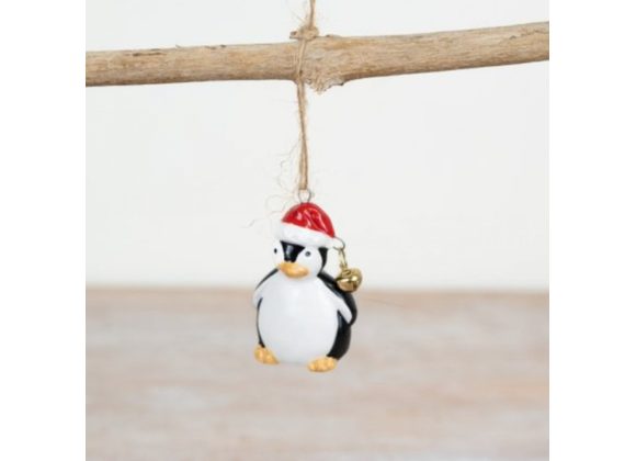 Penquin ChristmasTree Hanger decoration 