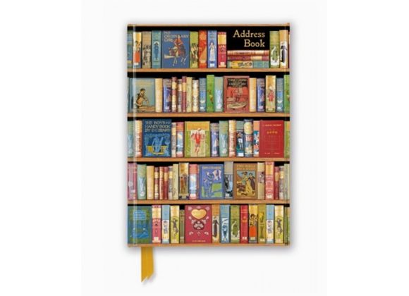 Address Book - Bodleian Libraries: A Reader's Delight 