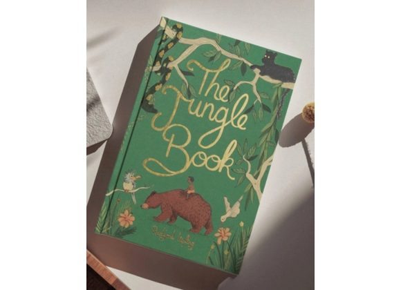 The Jungle Book (Wordsworth Collector's Limited Edition)