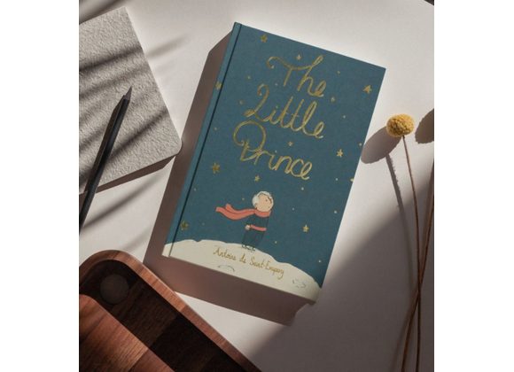 The Little Prince (Wordsworth Collector's Edition)