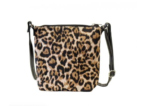 Leopard Print - Sling Bag by Signare