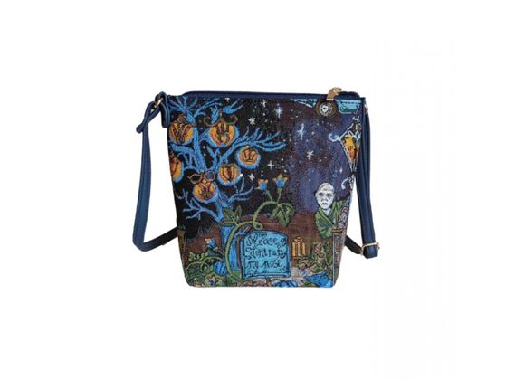 Greyfriars Kirkyard - Sling Bag by Signare