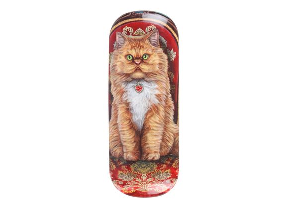 Mad about cats Glasses Case