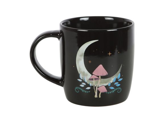Mystical Moon Mug 