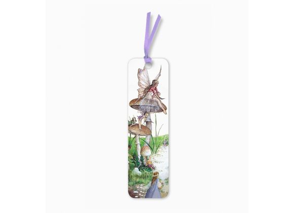 Jean & Ron Henry: Fairy Story Bookmark
