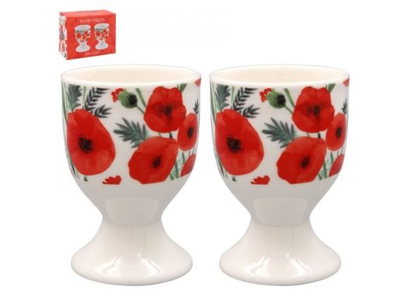 Poppy Egg Cups