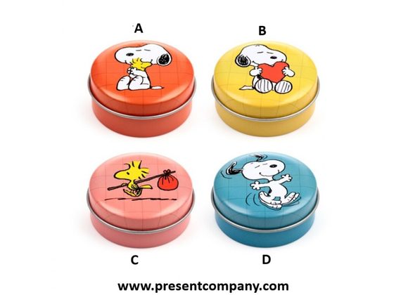Peanuts Snoopy & Woodstock Lip Balm 