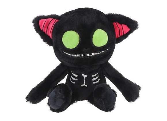 Skellbo Gus Fink Gooli Plush - Black
