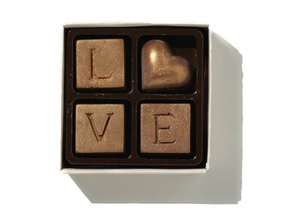 Love Chocolate Box by Choc on Choc