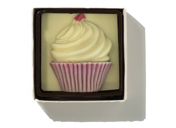 Mini Chocolate Cupcake by Choc on Choc