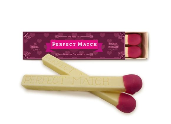 Perfect Match Chocolates, by Choc on Choc