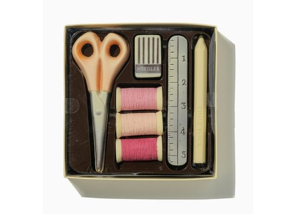 Chocolate Sewing Kit Gift Box, by Choc on Choc