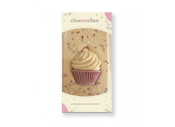 Cupcake Chocolate Bar by Choc on Choc