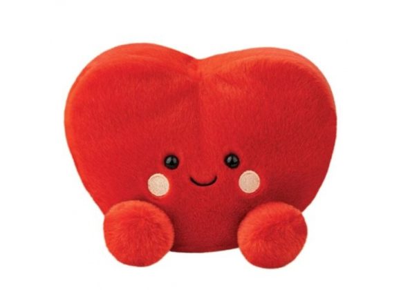 Amore Heart 8 inch - Palm Pals 