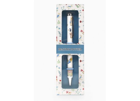 Beatrix Potter Ballpoint Pen in Gift Box