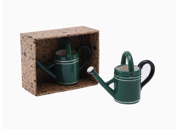 The Potting Shed mini Ceramic Watering Can