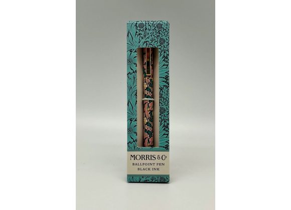 William Morris Ballpoint Pen