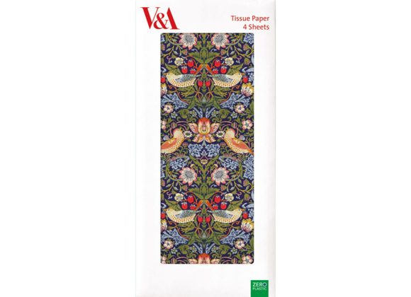 Strawberry Thief Tissue Paper