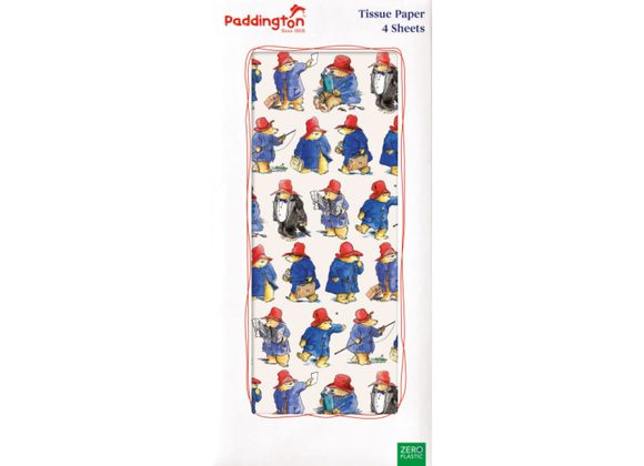 Paddington Tissue Paper
