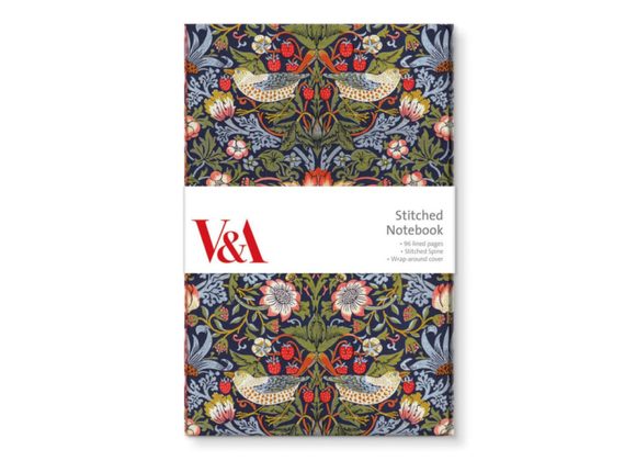 STRAWBERRY THIEF Notebook