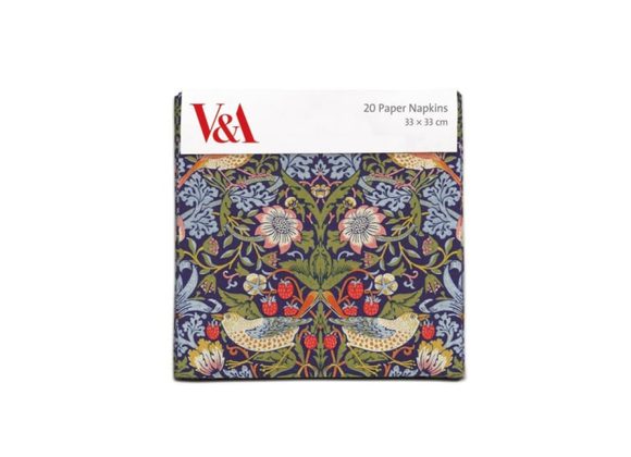 STRAWBERRY THIEF Paper Napkins