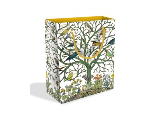 Birds of many climes, Medium Gift Bag