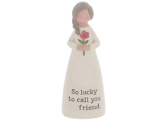 Friend - Feather & Grace 