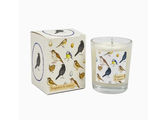 Bergamot & Lemon Votive Candle by Heaven Scent