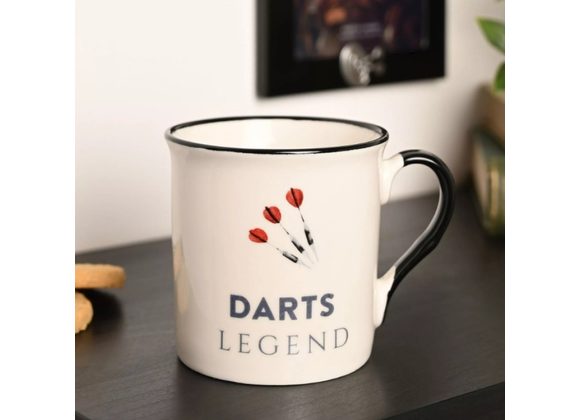 Darts Mug