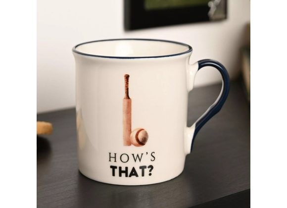 Cricket Mug